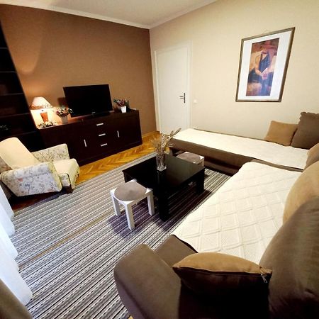 Apartment Alex 2 Beograd Bagian luar foto