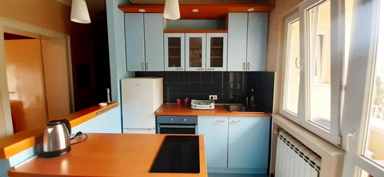 Apartment Alex 2 Beograd Bagian luar foto