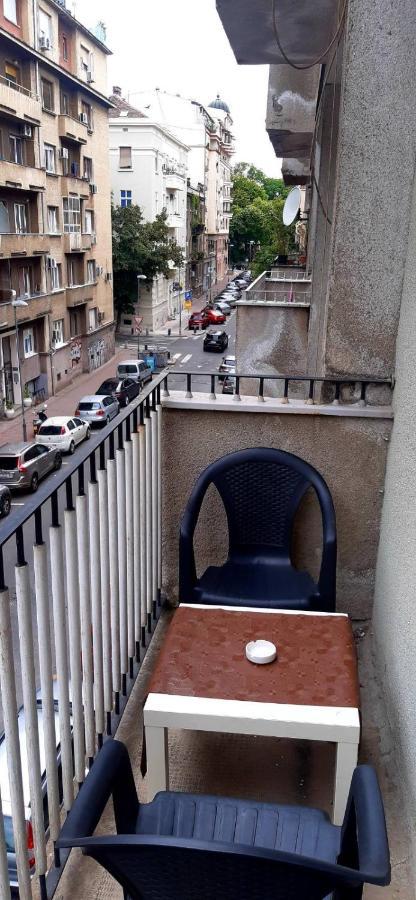 Apartment Alex 2 Beograd Bagian luar foto