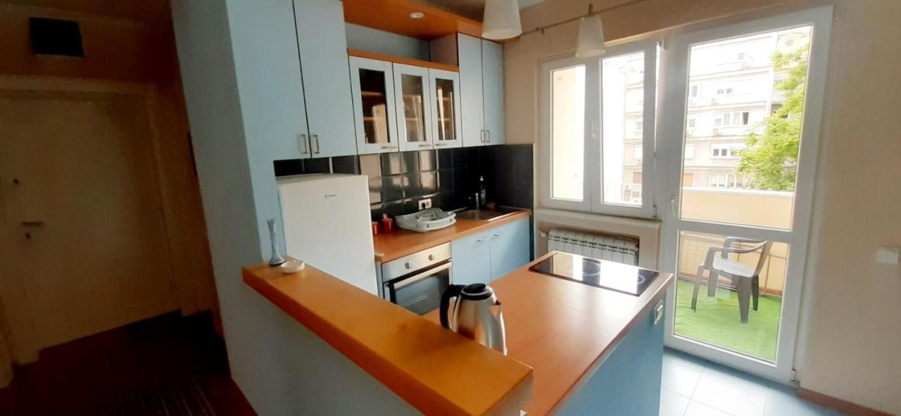 Apartment Alex 2 Beograd Bagian luar foto