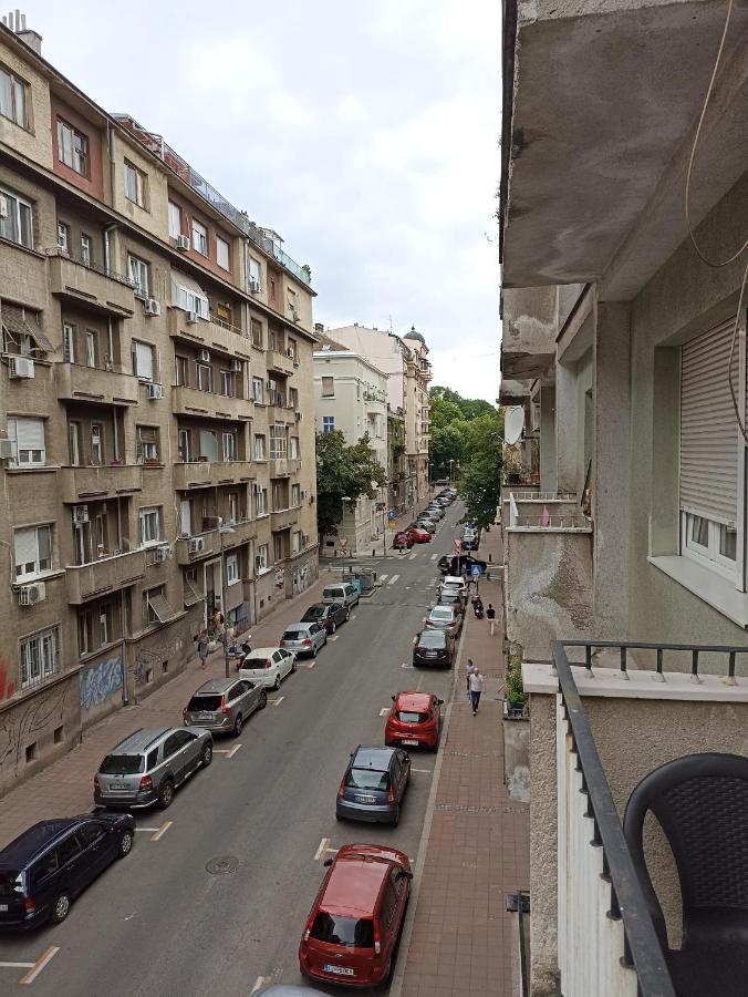 Apartment Alex 2 Beograd Bagian luar foto