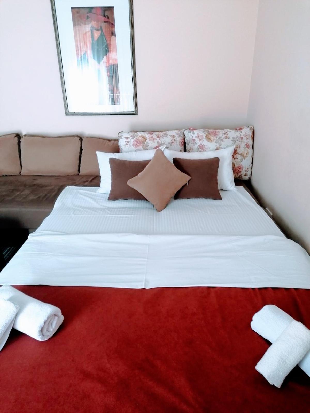 Apartment Alex 2 Beograd Bagian luar foto