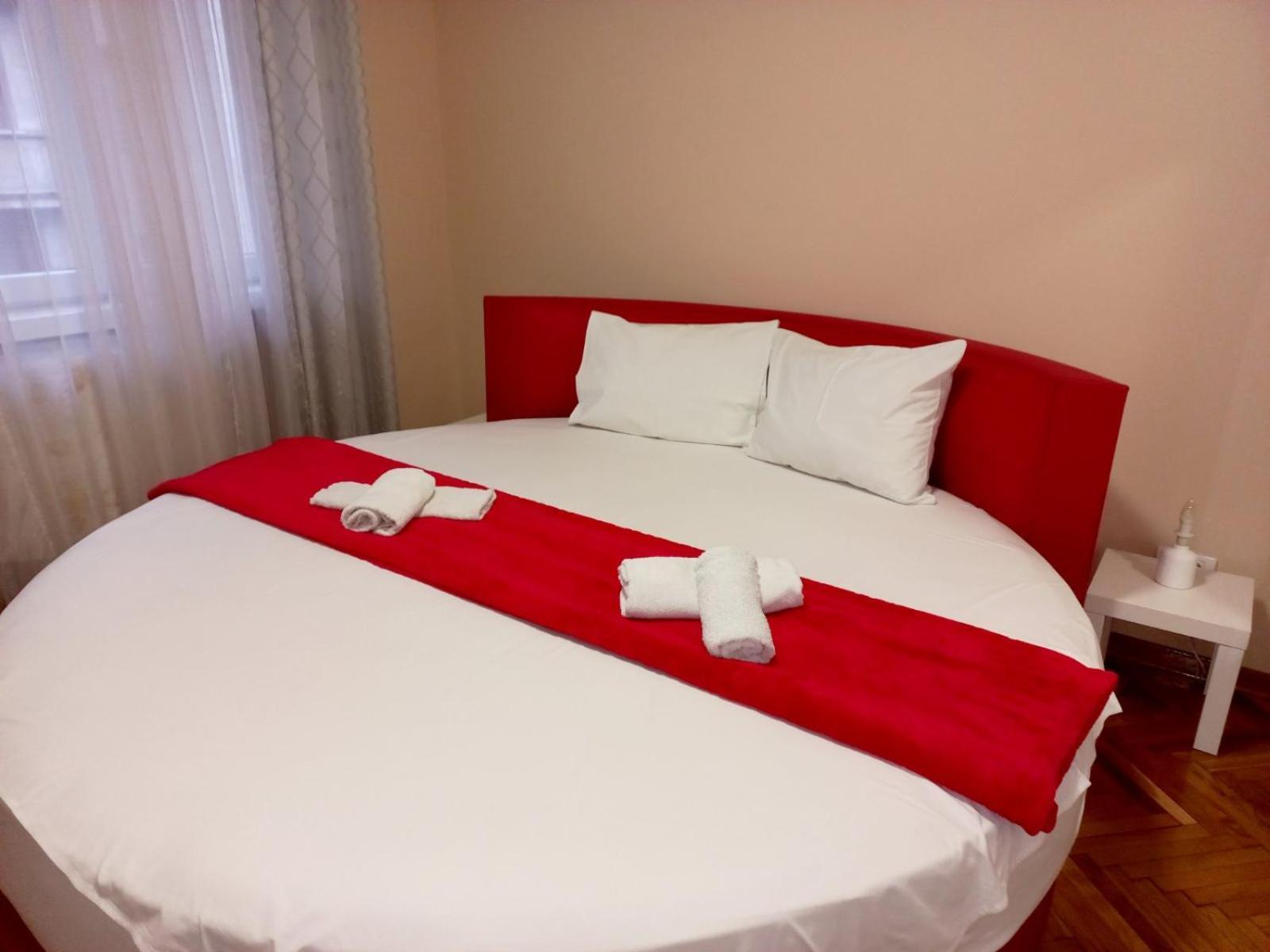 Apartment Alex 2 Beograd Bagian luar foto