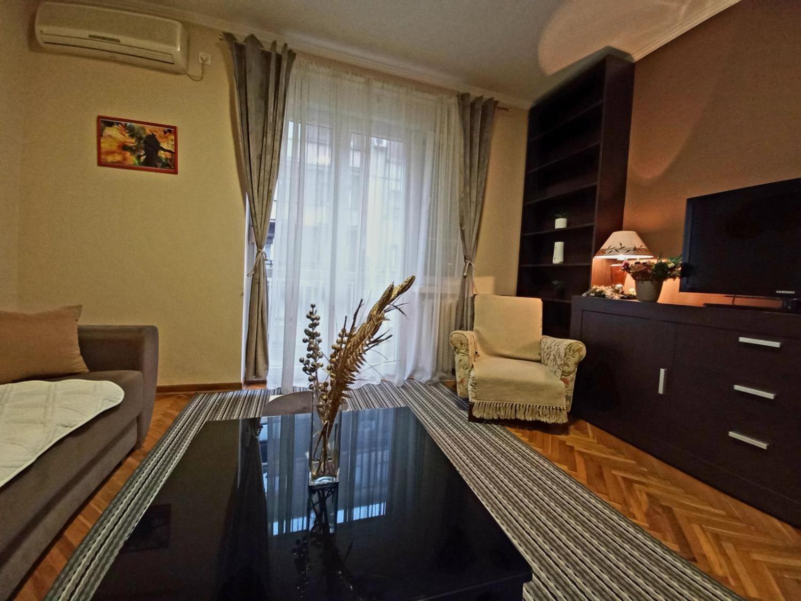 Apartment Alex 2 Beograd Bagian luar foto