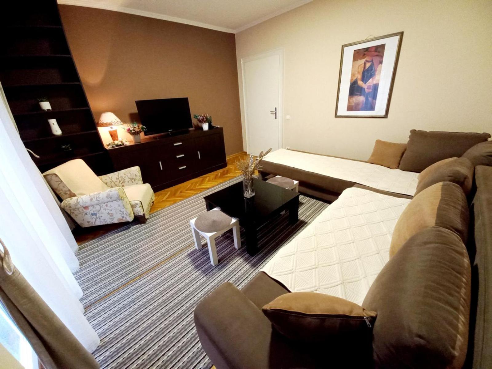 Apartment Alex 2 Beograd Bagian luar foto