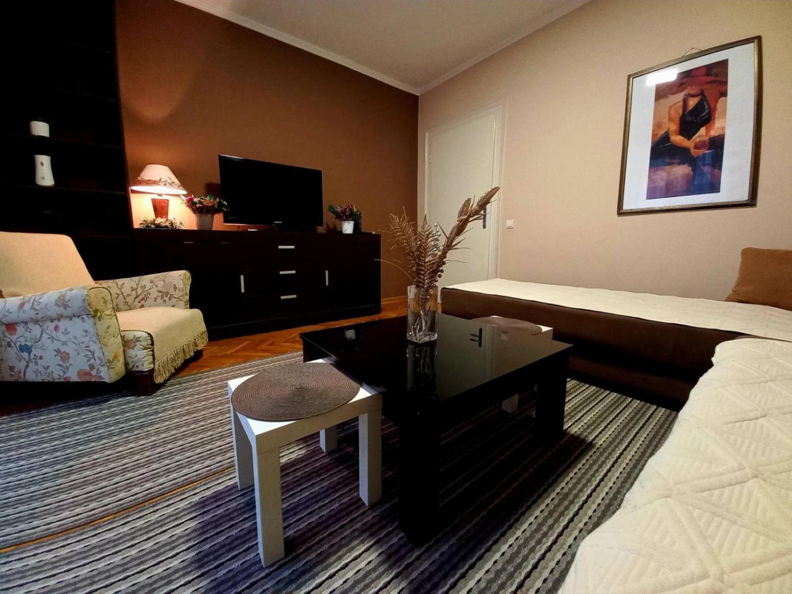 Apartment Alex 2 Beograd Bagian luar foto