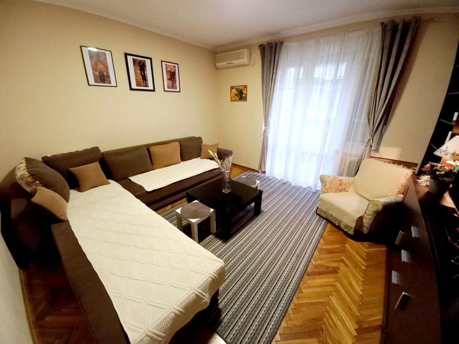 Apartment Alex 2 Beograd Bagian luar foto
