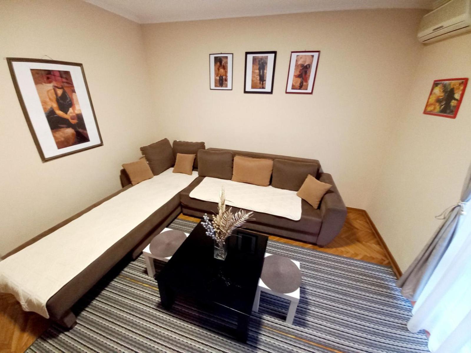 Apartment Alex 2 Beograd Bagian luar foto