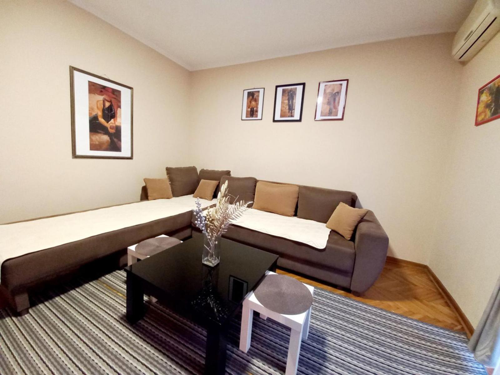 Apartment Alex 2 Beograd Bagian luar foto