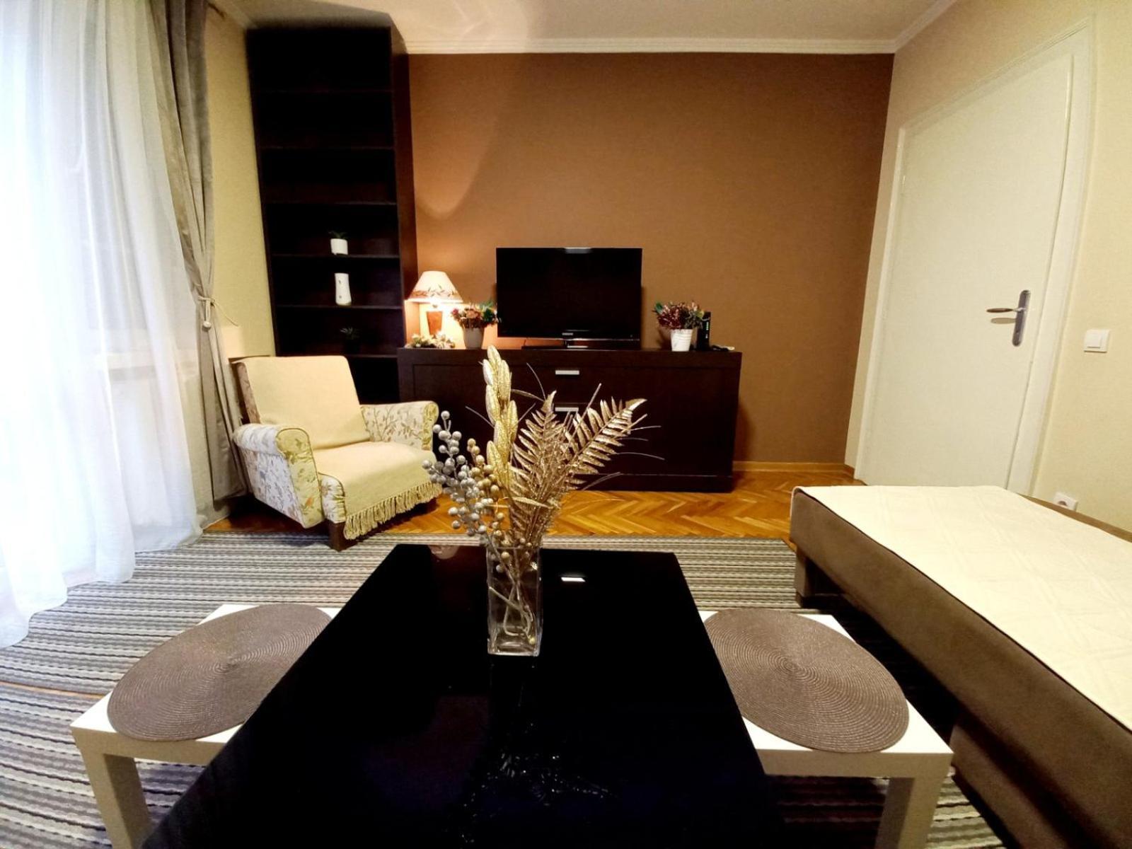 Apartment Alex 2 Beograd Bagian luar foto