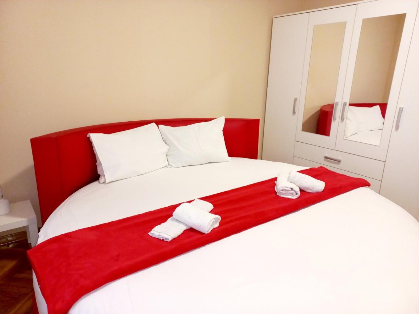 Apartment Alex 2 Beograd Bagian luar foto